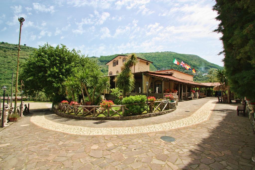 Agriturismo La Chiana Villa Vico Equense Exterior foto