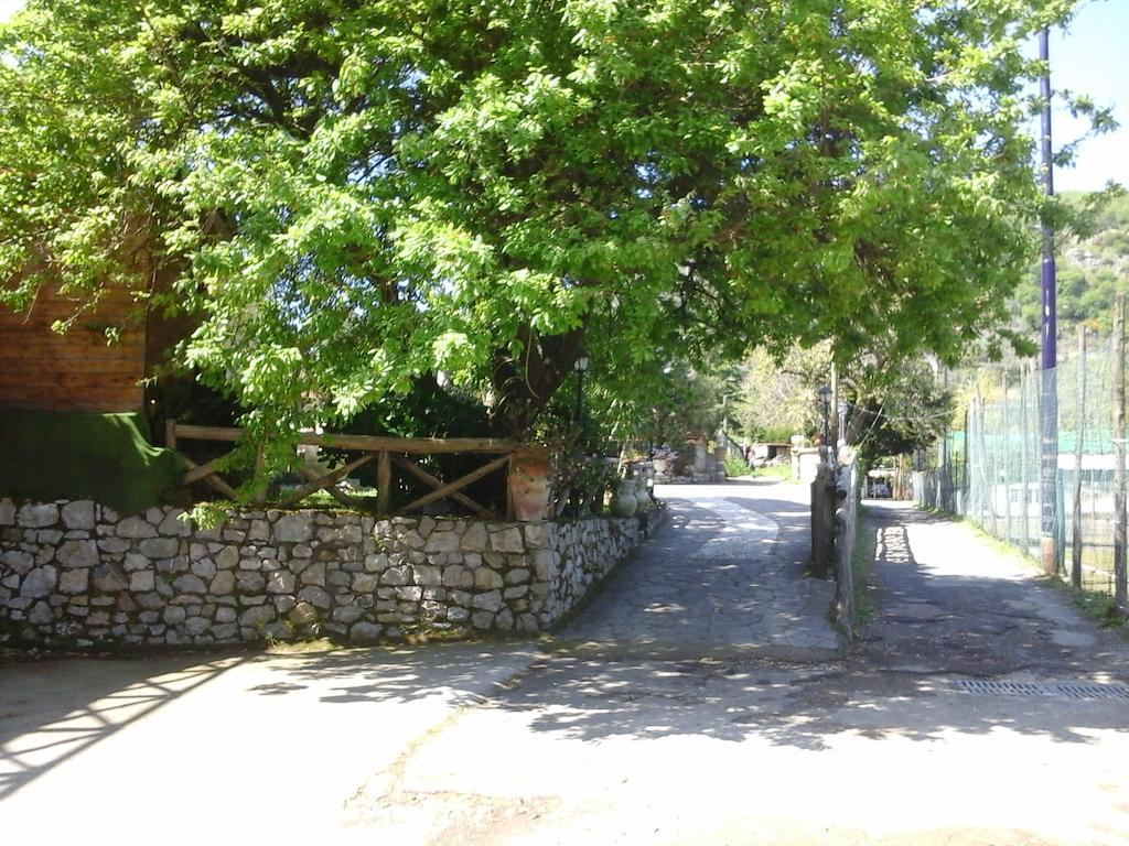 Agriturismo La Chiana Villa Vico Equense Exterior foto