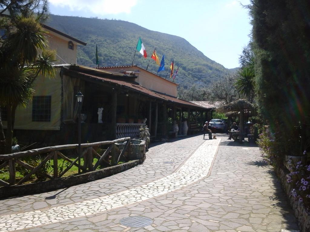 Agriturismo La Chiana Villa Vico Equense Exterior foto