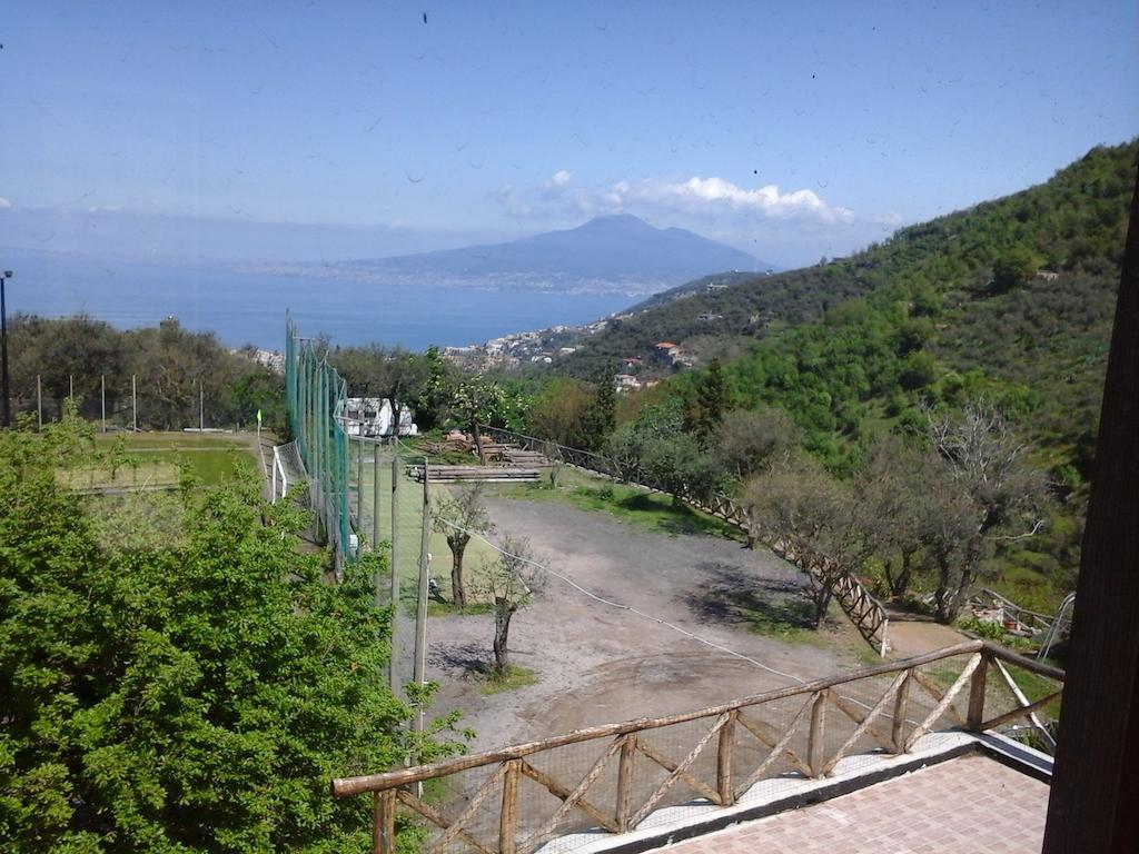 Agriturismo La Chiana Villa Vico Equense Exterior foto